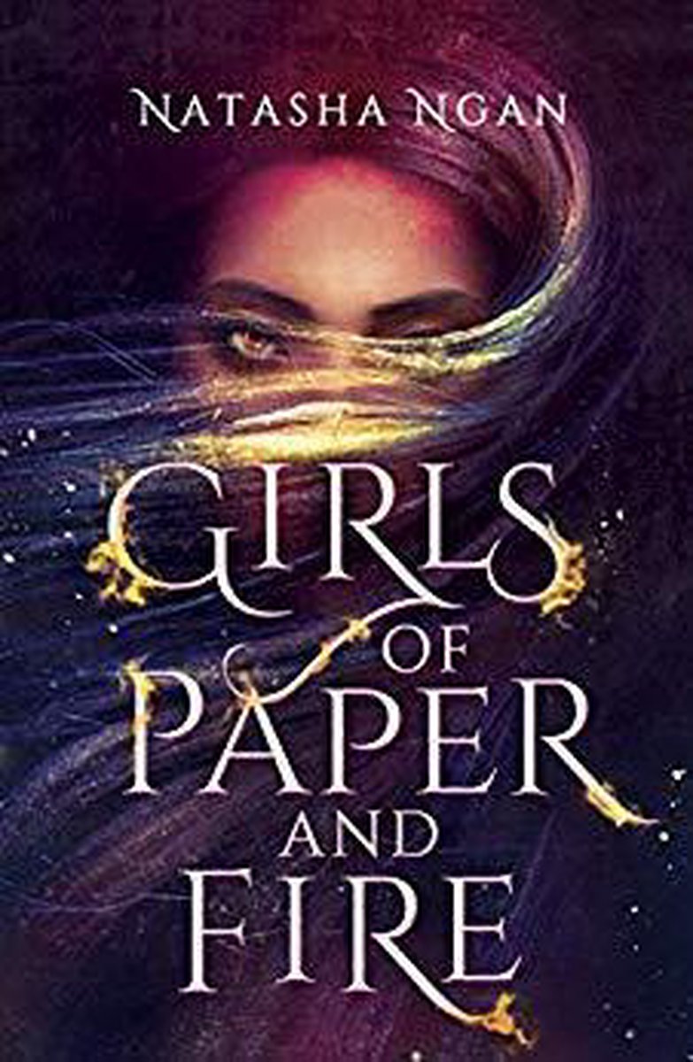 Girls of Paper and Fire