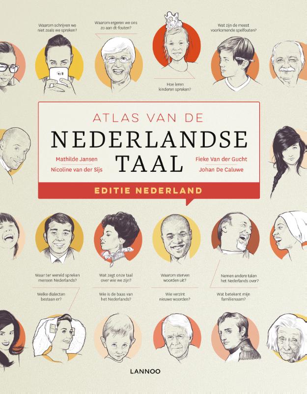 Atlas van de Nederlandse taal