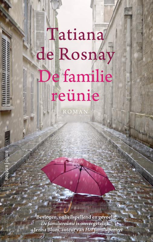Tatiana de Rosnay De Familiereünie thumbnail