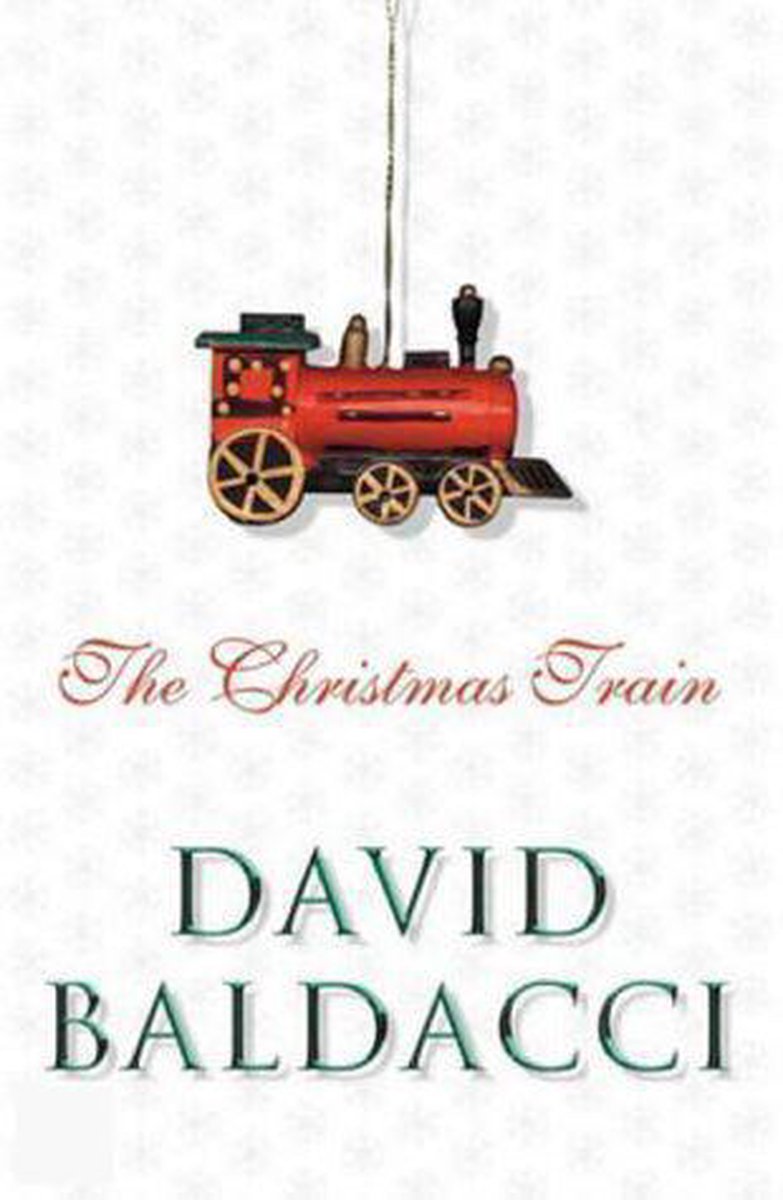 Pan Books THE CHRISTMAS TRAIN, Engels, Paperback, 272 pagina's