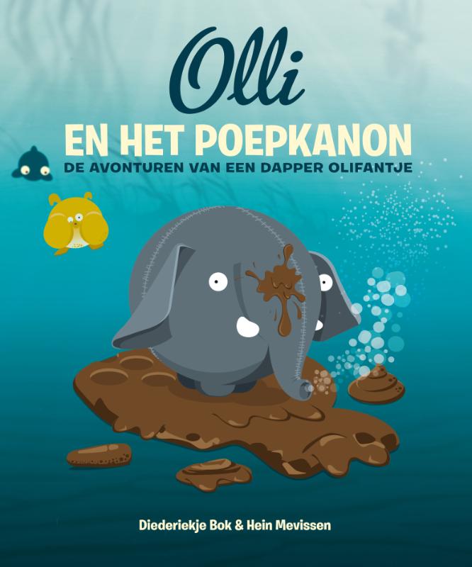 Olli en het poepkanon