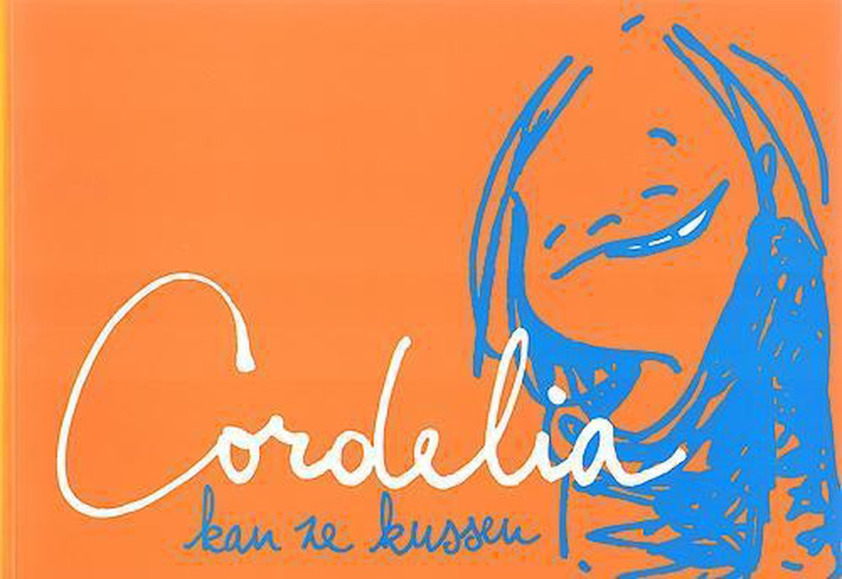 Cordelia 3 Kan Ze Kussen