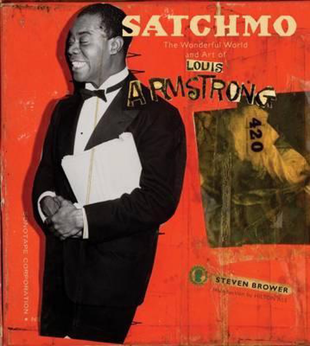 Steven Brower Satchmo thumbnail