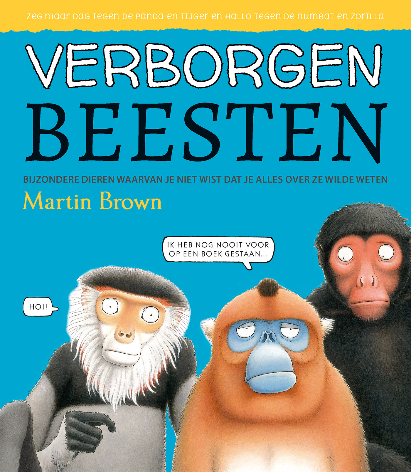 boekenbalie_9789024587162_cover Verborgen beesten / Verborgen beesten / 1