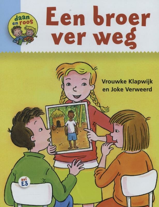 Een broer ver weg / Daan en Roos / 11