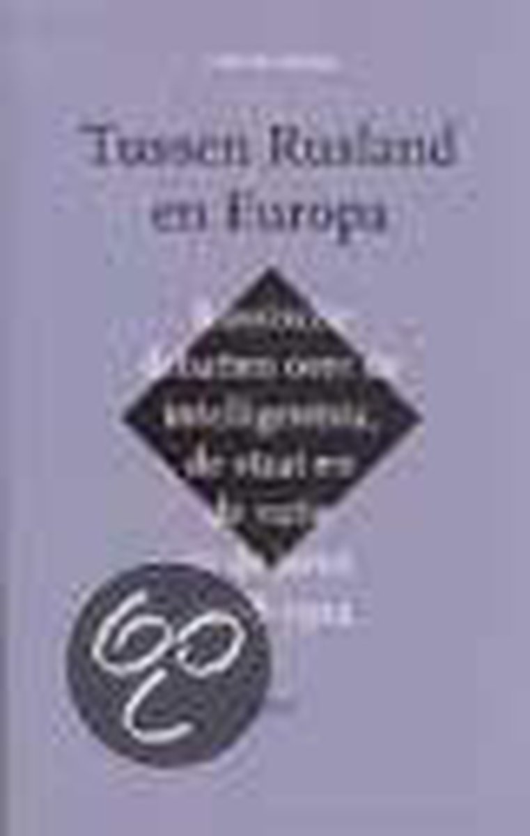 boekenbalie_9789053302491_cover Tussen Rusland en Europa