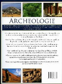 Archeologie achterkant