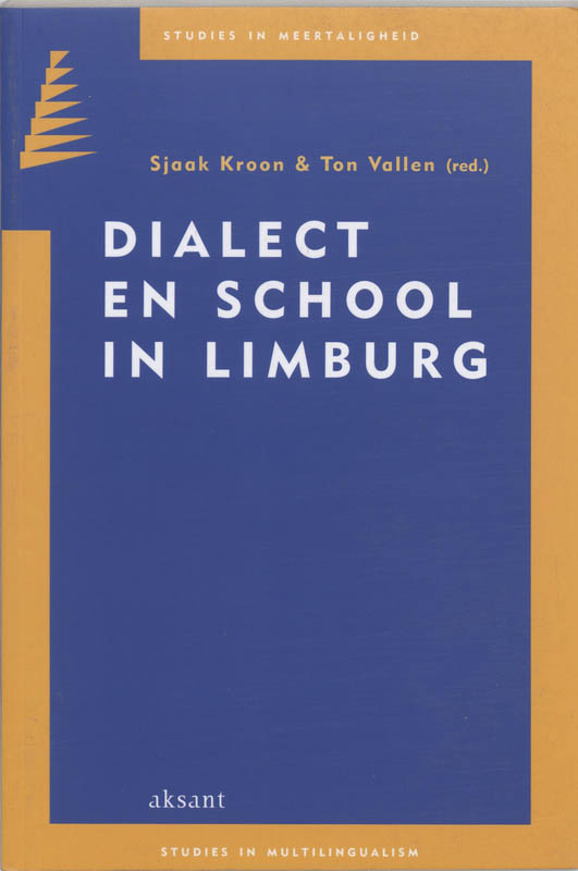 Dialect en school in Limburg / Studies in meertaligheid / 5