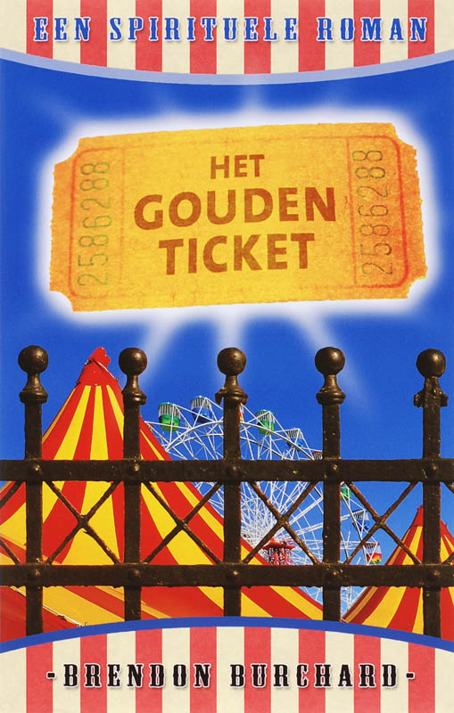 B. Burchard Het Gouden Ticket thumbnail