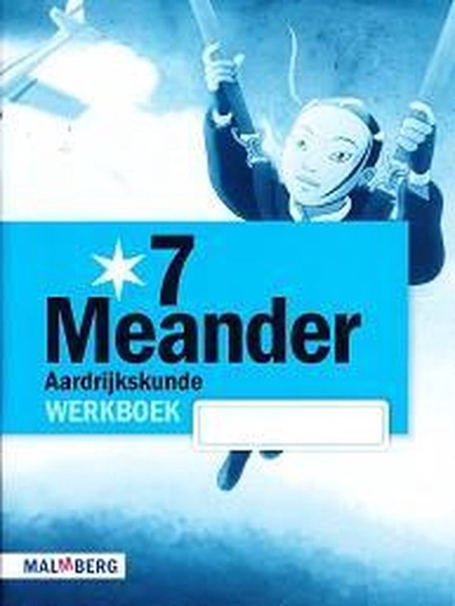 boekenbalie_9789034545831_cover Meander (set 5 ex) groep 7 werkboek
