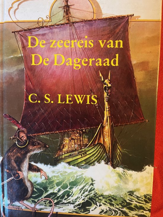 Zeereis van de dageraad