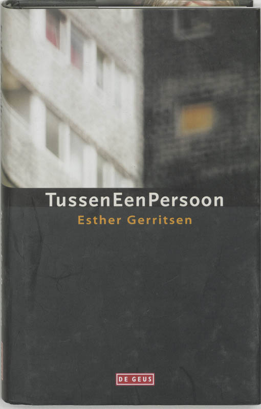 Esther Gerritsen Tussen één Persoon thumbnail