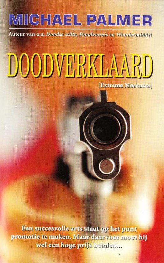 Doodverklaard