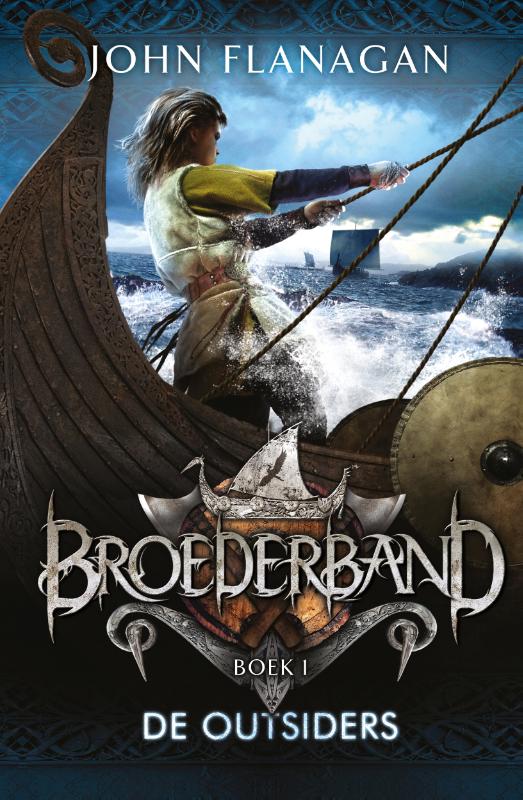 John Flanagan De Outsiders / Broederband / 1