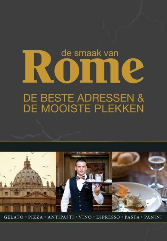 De smaak van Rome / Dominicus
