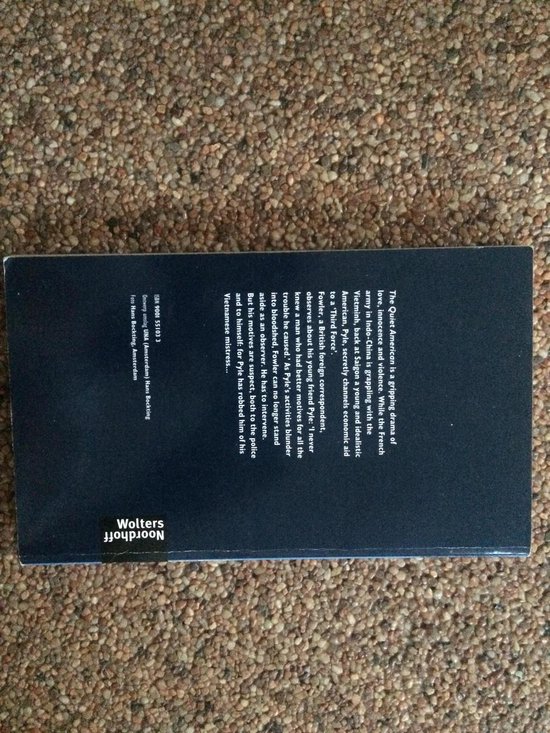 boekenbalie_9789001551063_cover The Quiet American.