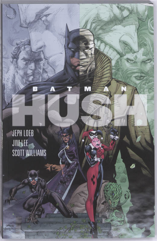 Batman / Hush