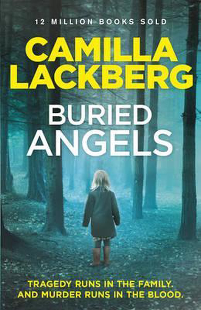 Camilla Läckberg Buried Angels thumbnail