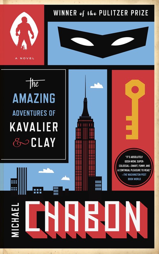 The Amazing Adventures of Kavalier & Clay