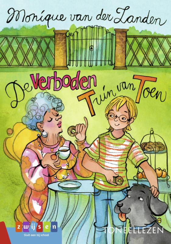 boekenbalie_9789048736768_cover De verboden Tuin van Toen / Toneellezen