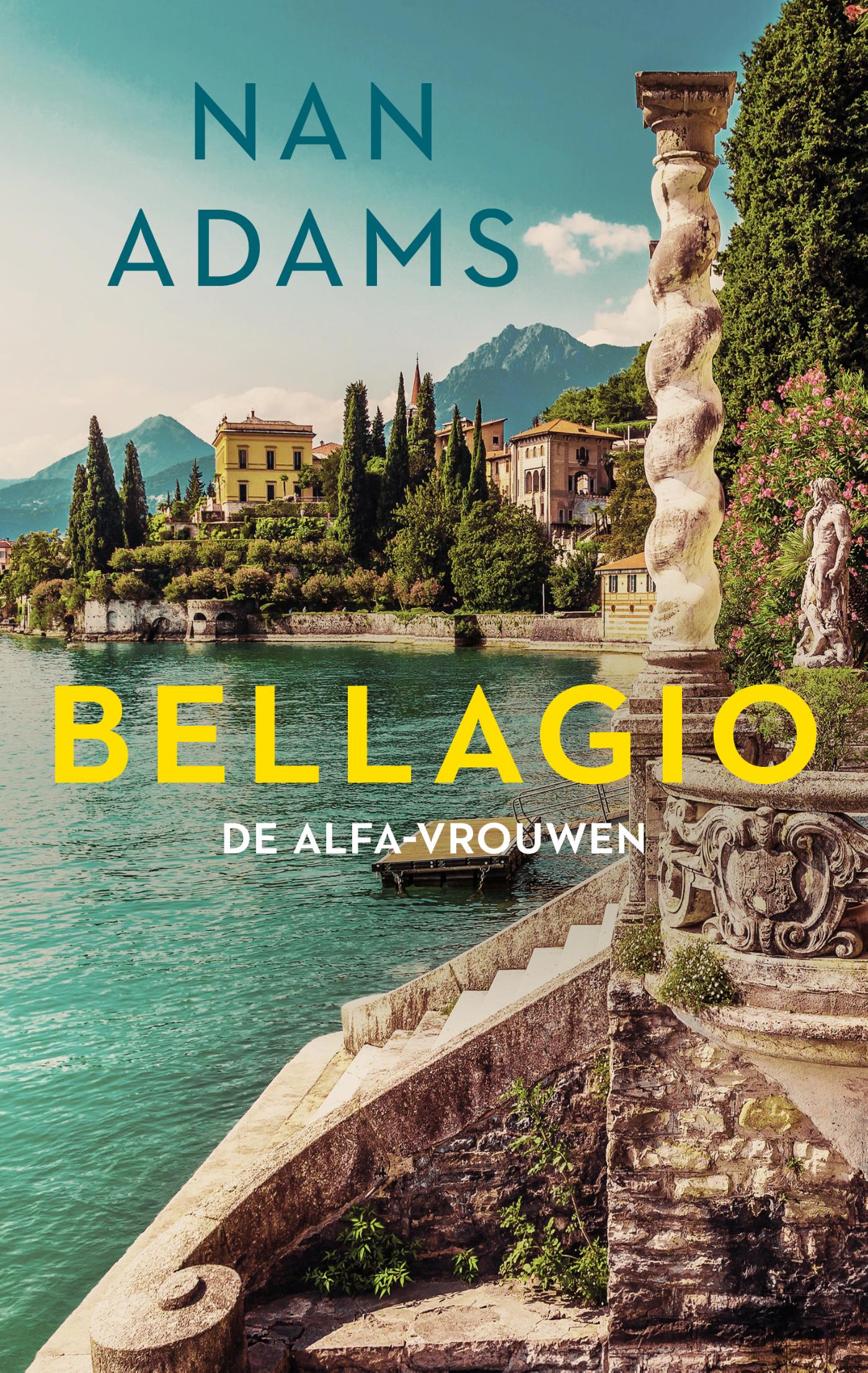 Bellagio / De Alfa-vrouwen / 1