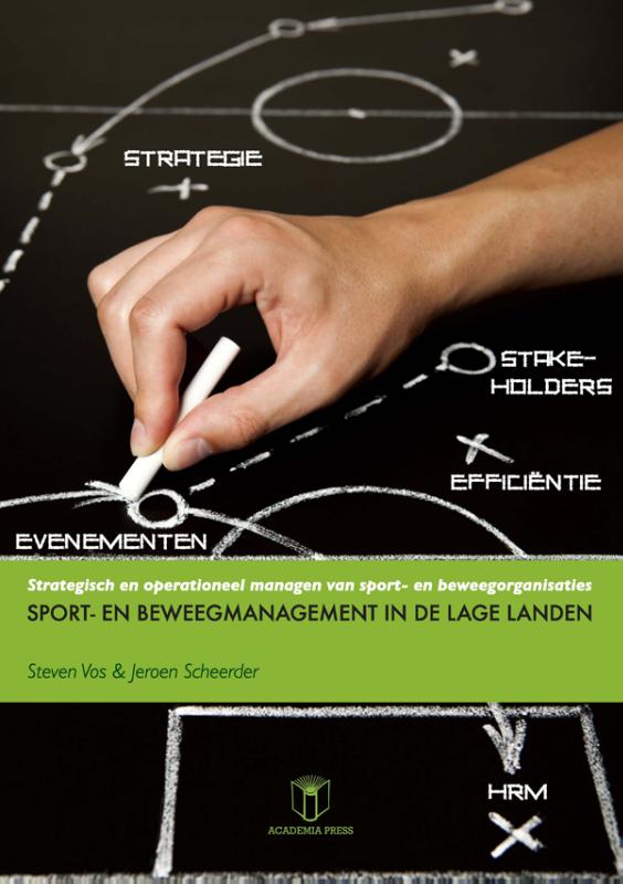 Sport- en beweegmanagement in de Lage Landen