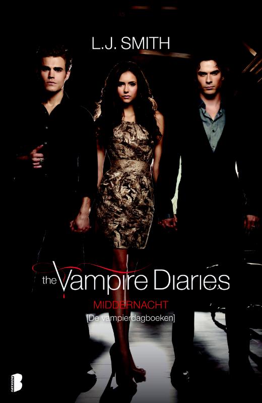 Middernacht / The Vampire Diaries / 3