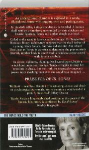 Devil Bones achterkant