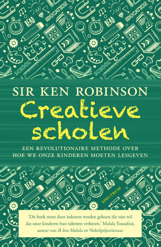 Lou Aronica Creatieve Scholen