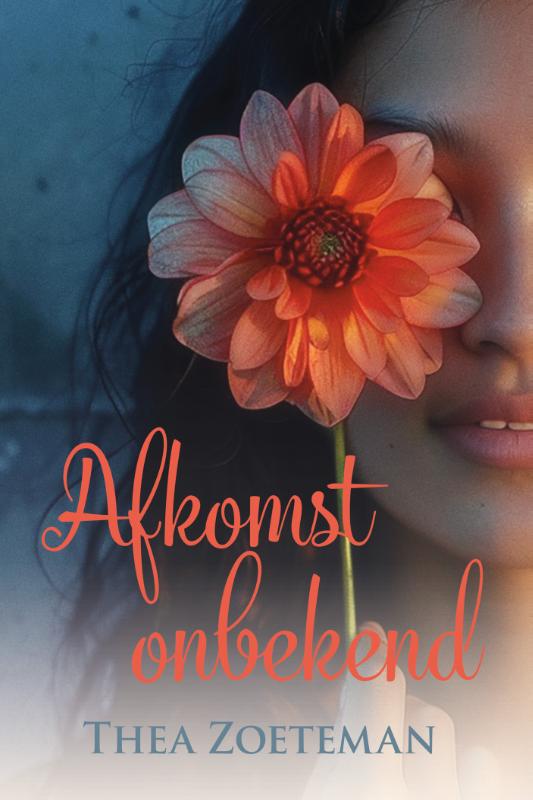 Thea Zoeteman Afkomst Onbekend / Romanserie / Sept