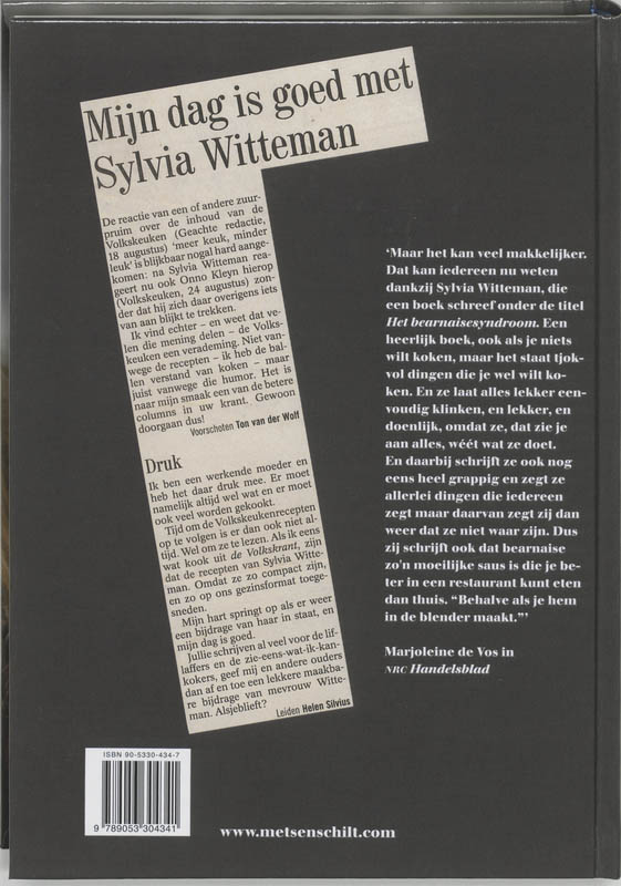 De maillardreactie De Maillardreactie achterkant