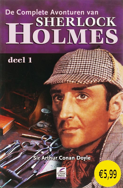 De complete avonturen van Sherlock Holmes / 1 / Sherlock Holmes, de complete avonturen