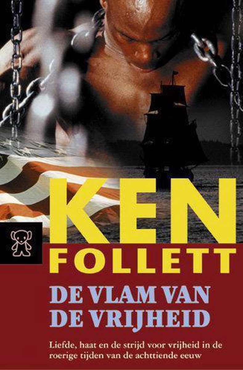 De vlam van de vrijheid / Zwarte beertjes / 3043