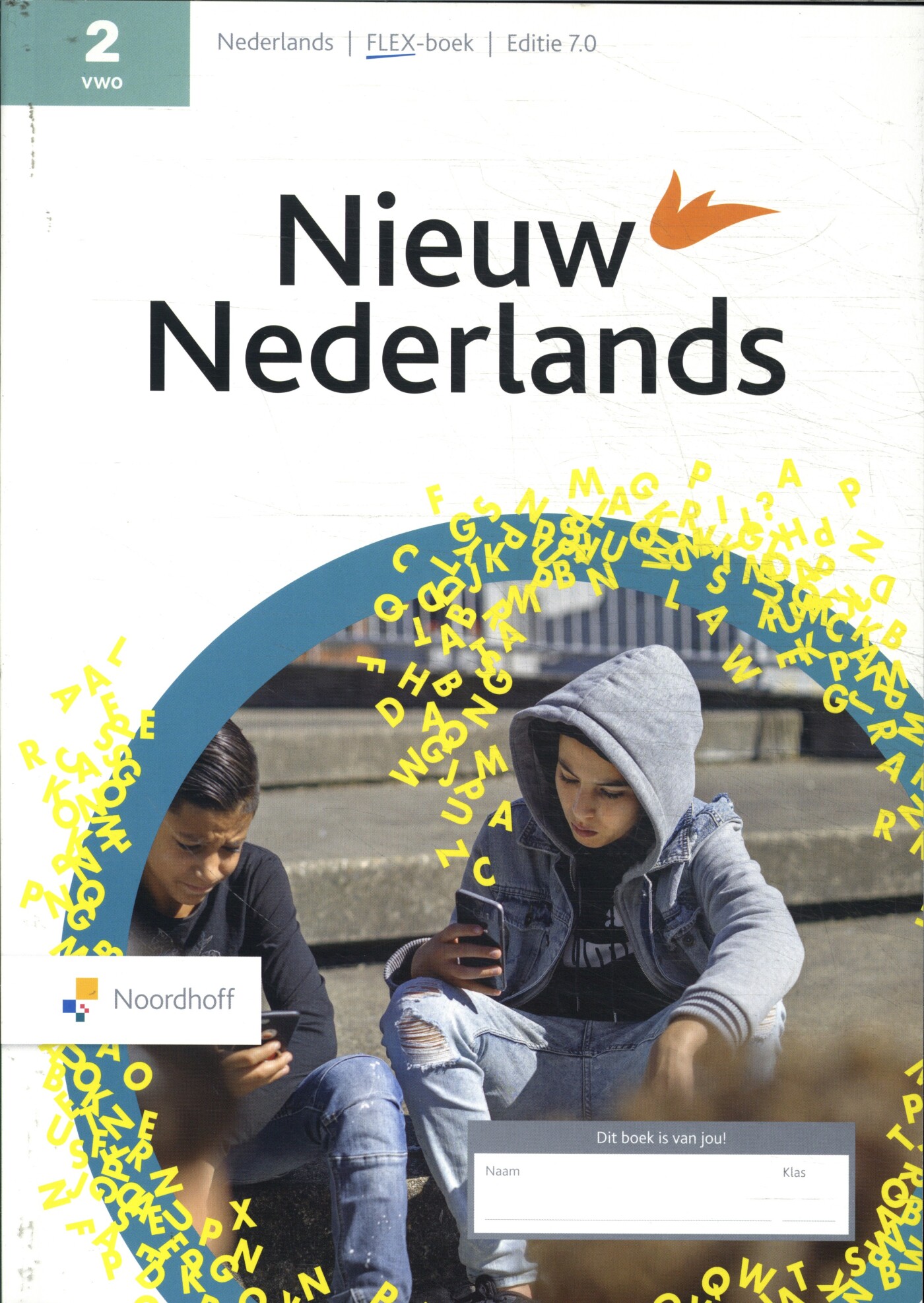 2 vwo / Nieuw Nederlands / leerwerkboek