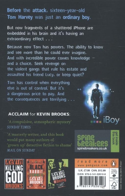 iBoy achterkant