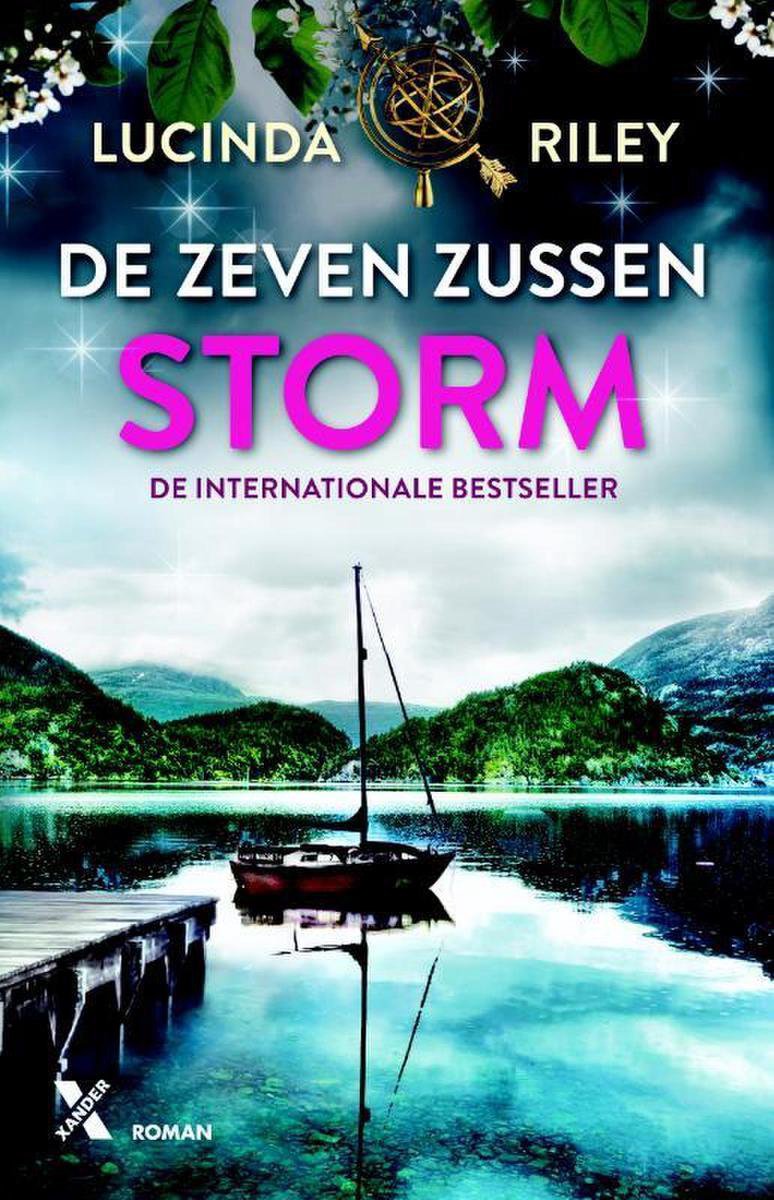 boekenbalie_9789401607988_cover Storm / De zeven zussen / 2