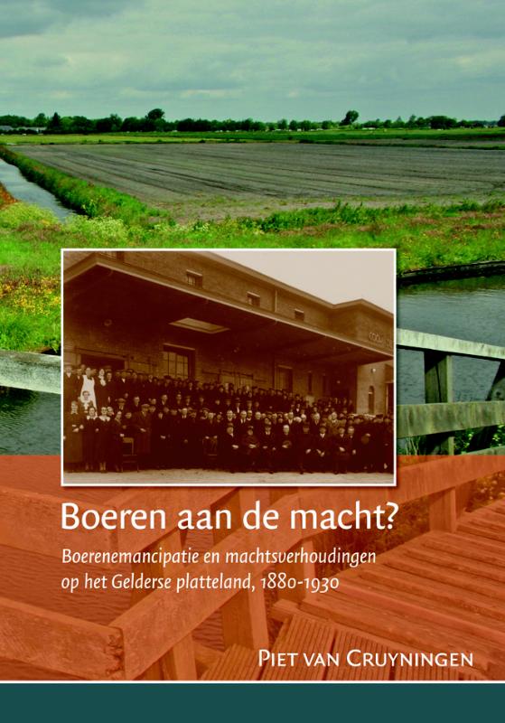 Boeren aan de macht?