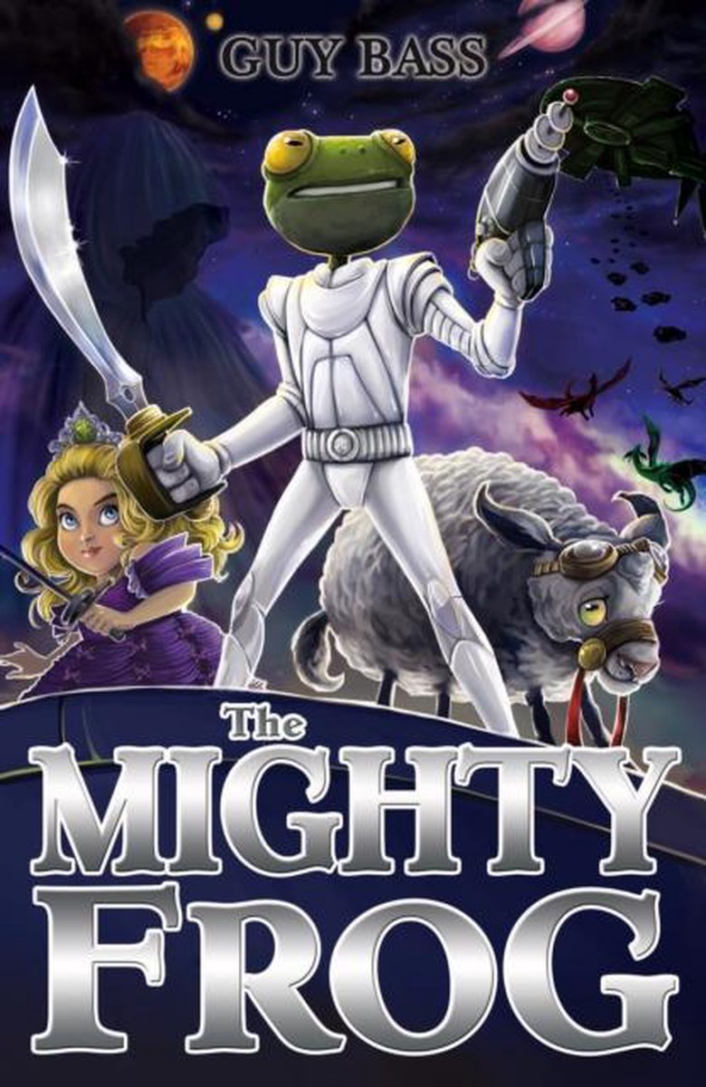 The Mighty Frog