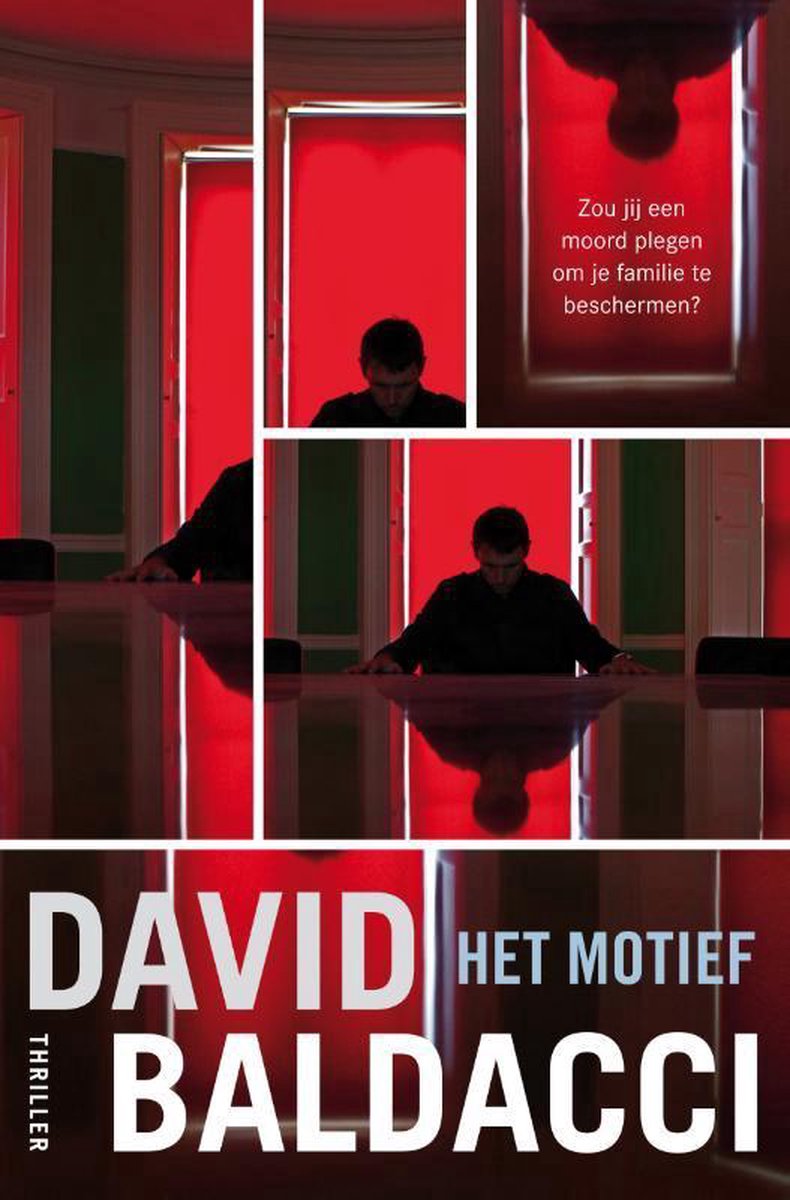 boekenbalie_9789400507555_cover Het motief / Amos Decker / 3