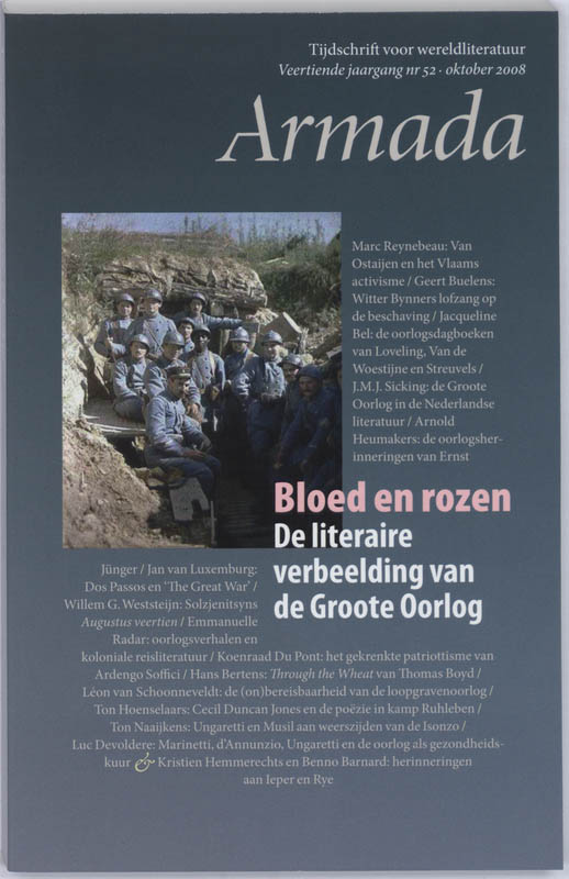 Bloed en rozen / Armada / 52