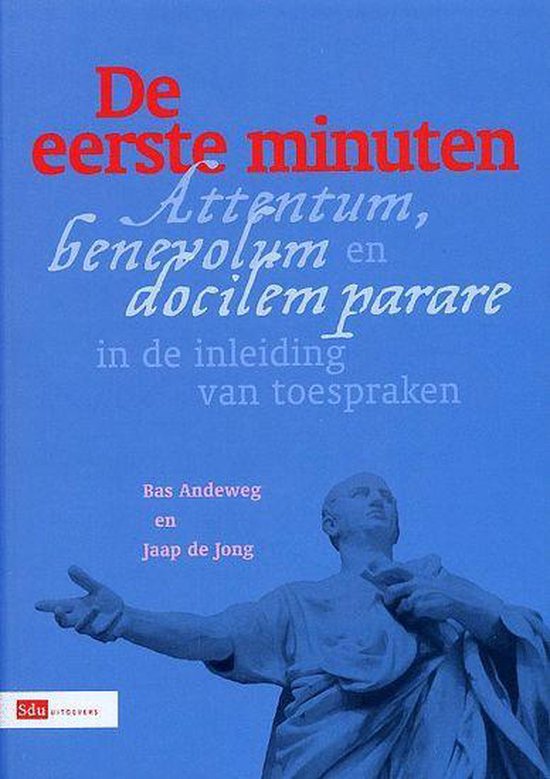 De eerste minuten