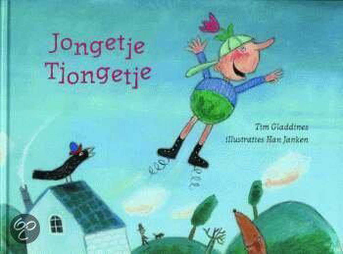 Jongetje Tjongetje