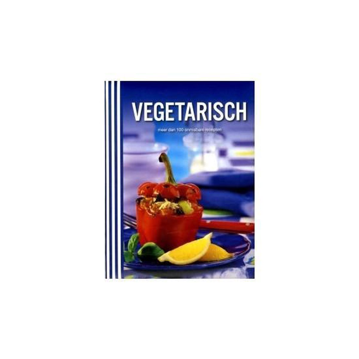 boekenbalie_9781472320469_cover Vegetarisch - Meer dan 100 onmisbare recepten