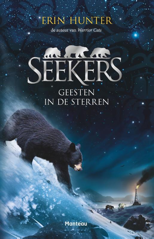 06 Geesten in de sterren / Seekers / 0