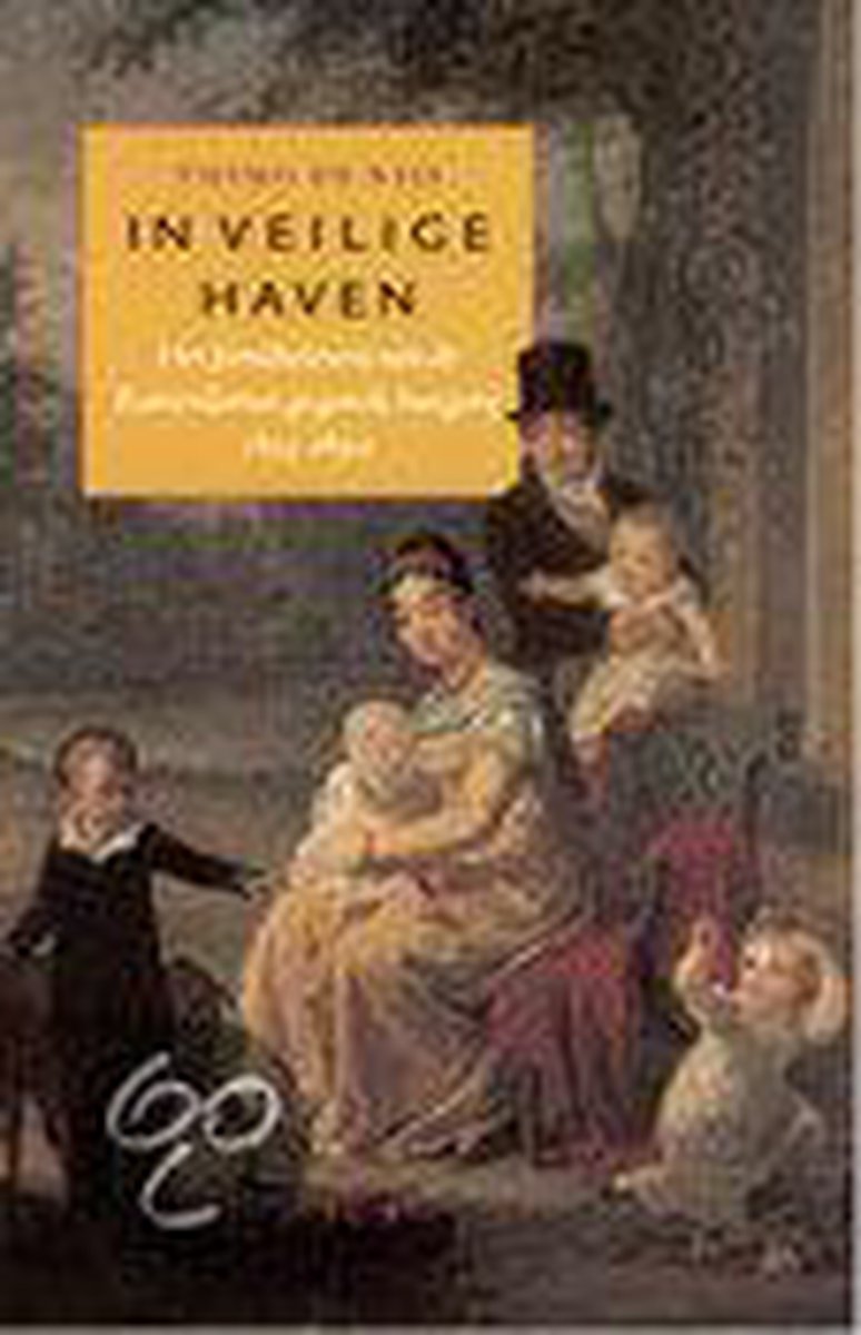 boekenbalie_9789058750334_cover In veilige haven / Historische publicaties Roterodamum / 141