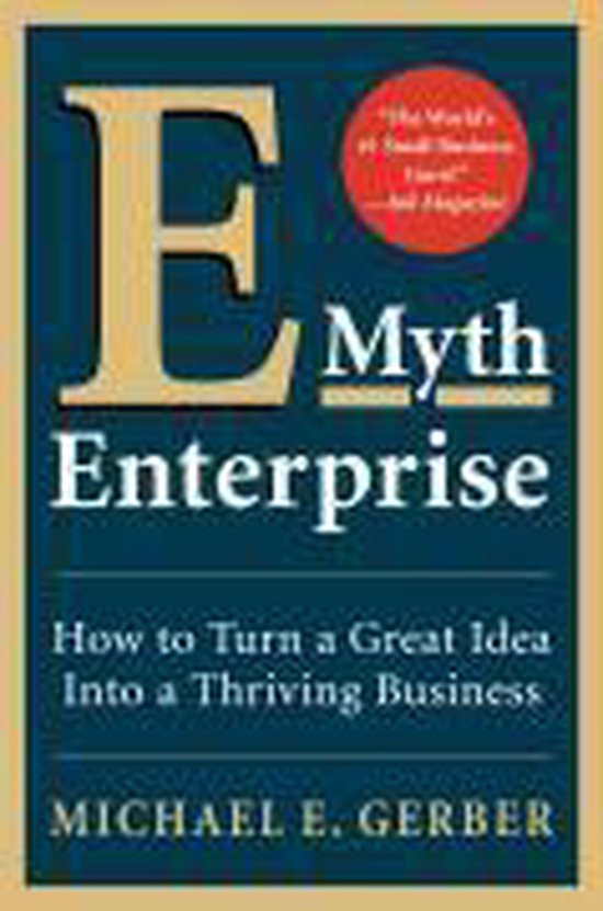 The E-Myth Enterprise
