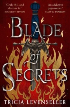 boekenbalie_9781782693642_cover Blade of Secrets / The Bladesmith Duology