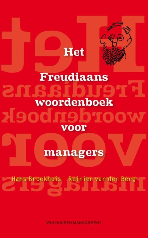 Het Freudiaans woordenboek voor managers