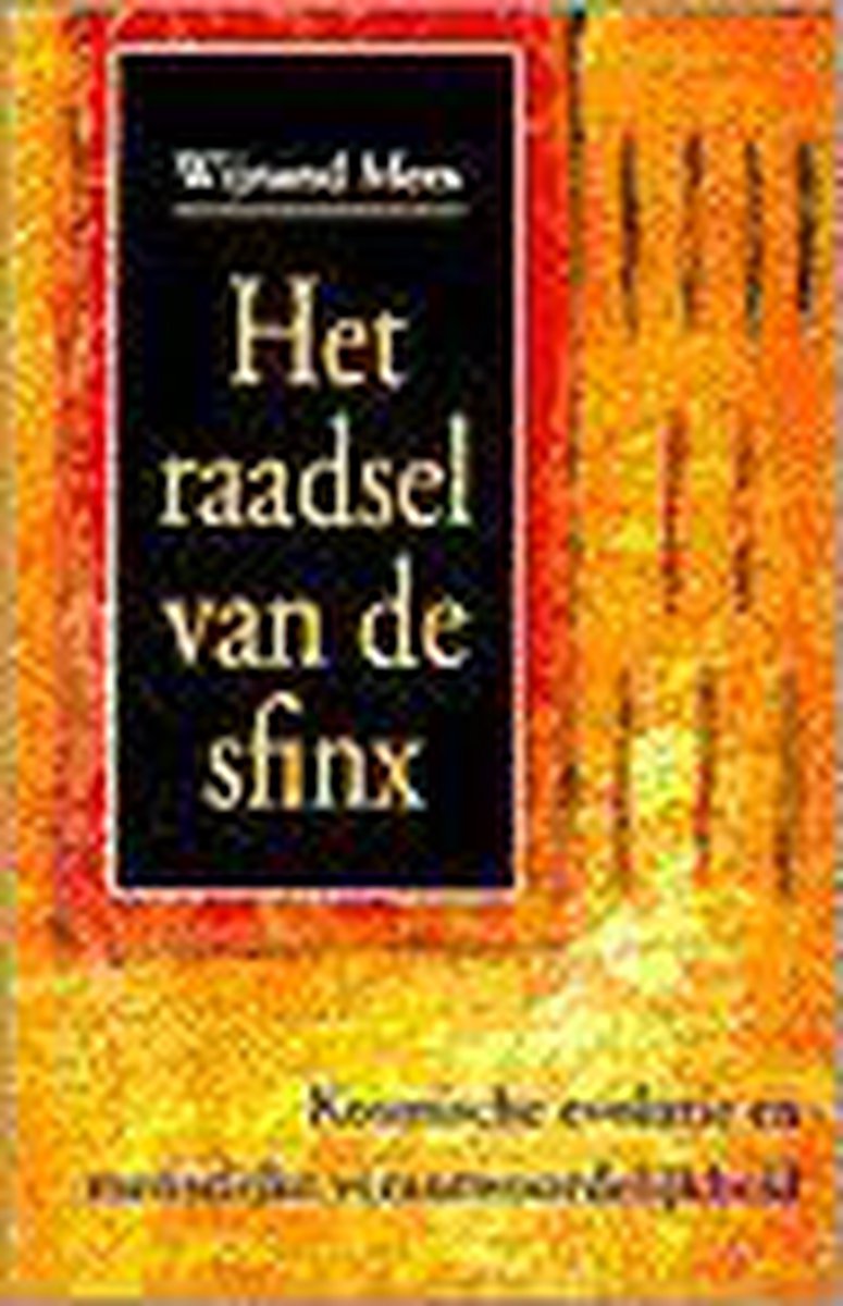 W. Mees Het Raadsel Van De Sfinx thumbnail