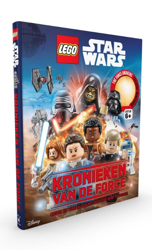 Kronieken van de Force / Lego Star Wars